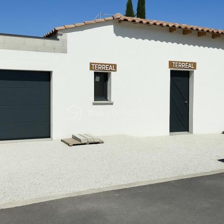 A louer MAISON  CONTEMPORAINE  LIEURAN LES BEZIERS