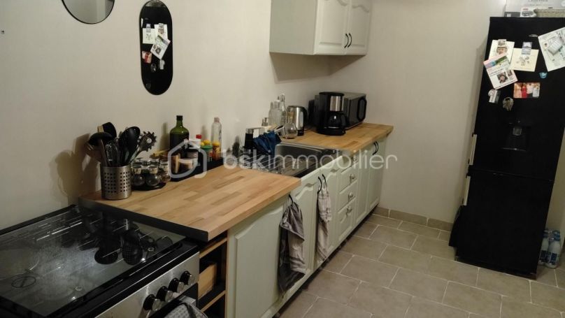 A vendre MAISON  DE MAîTRE BORD DE MER FECAMP