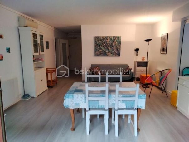A louer APPARTEMENT T2 58 M2 BORD DE MER PORNIC