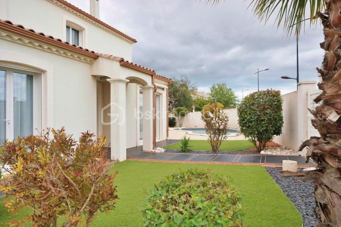 A louer MAISON  CONTEMPORAINE  SAUVIAN