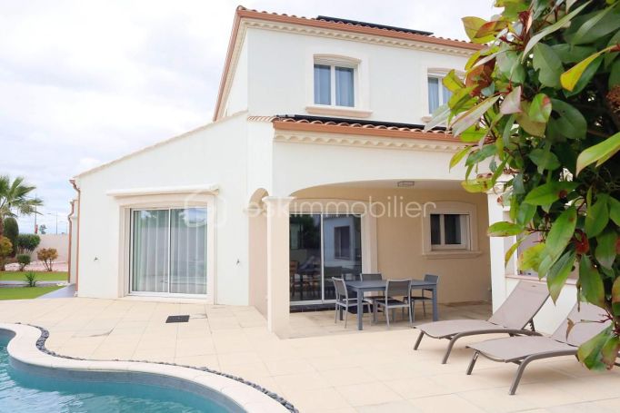 A louer MAISON  CONTEMPORAINE  SAUVIAN