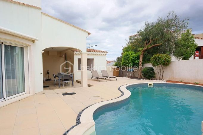 A louer MAISON  CONTEMPORAINE  SAUVIAN