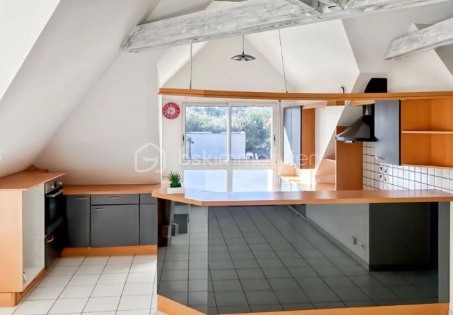 A louer APPARTEMENT T3 63 M2 TERRASSE BORD DE MER GUERANDE