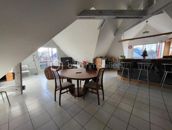A louer APPARTEMENT T3 63 M2 TERRASSE BORD DE MER GUERANDE