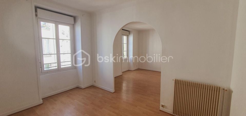 A louer APPARTEMENT T2 56 M2  NANTES