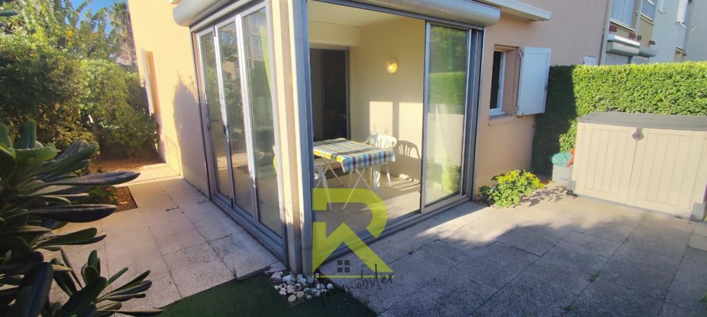 A louer APPARTEMENT T3 31 M2 BORD DE MER LE CAP D AGDE