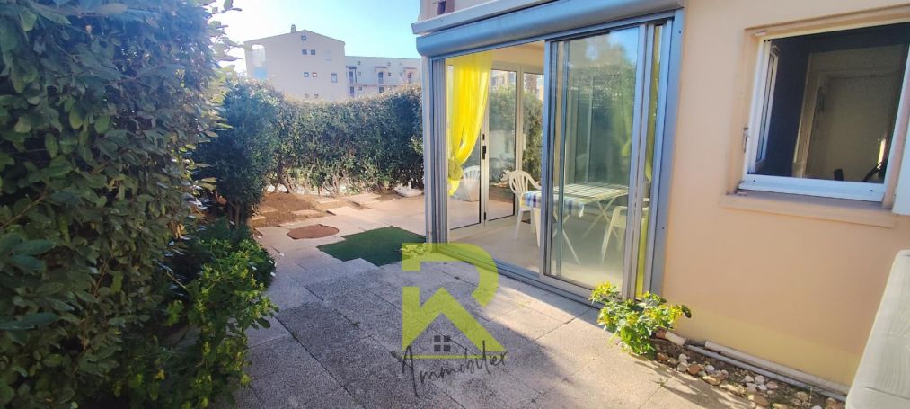 A louer APPARTEMENT T3 31 M2 BORD DE MER LE CAP D AGDE