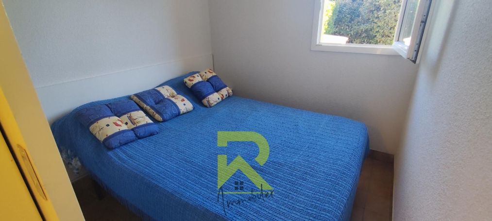 A louer APPARTEMENT T3 31 M2 BORD DE MER LE CAP D AGDE