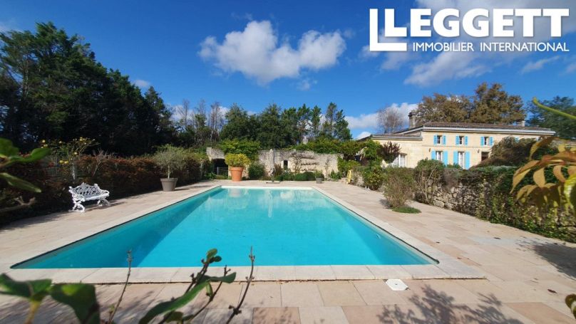 A louer MAISON  DE MAîTRE  SAINT SAVIN