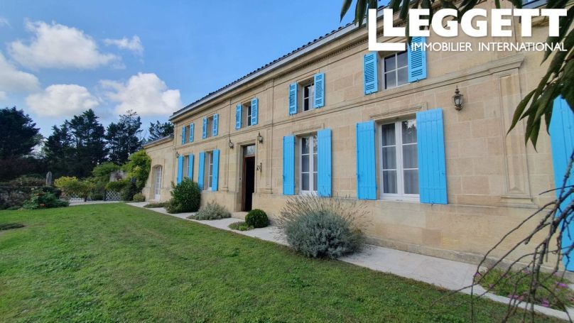 A louer MAISON  DE MAîTRE  SAINT SAVIN