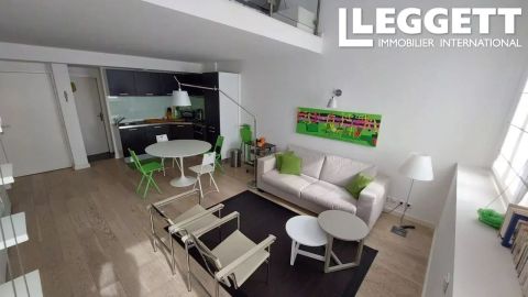 A louer APPARTEMENT T2 55 M2 BORD DE MER NICE