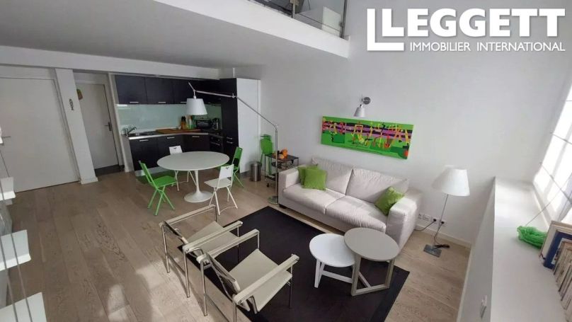 A louer APPARTEMENT T2 55 M2 BORD DE MER NICE