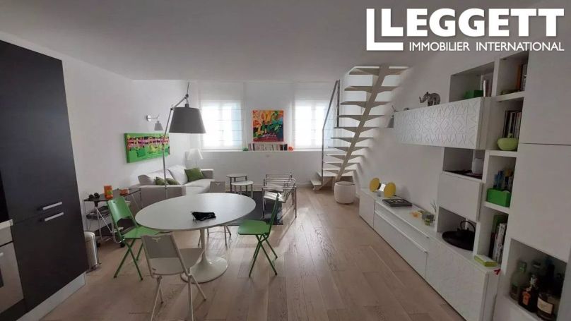 A louer APPARTEMENT T2 55 M2 BORD DE MER NICE