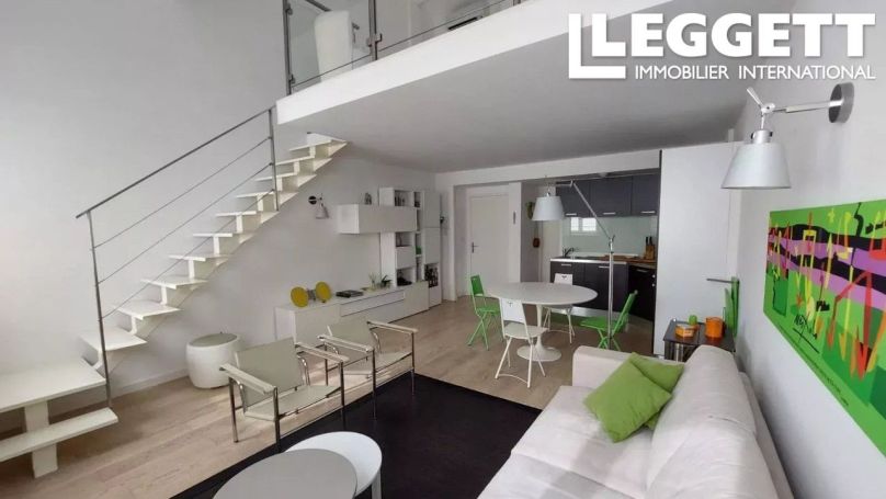 A louer APPARTEMENT T2 55 M2 BORD DE MER NICE