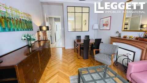 A louer APPARTEMENT T3 73 M2 BORD DE MER NICE