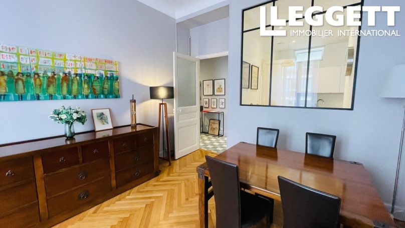 A louer APPARTEMENT T3 73 M2 BORD DE MER NICE