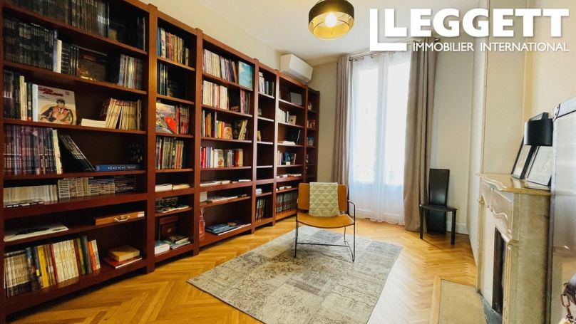 A louer APPARTEMENT T3 73 M2 BORD DE MER NICE