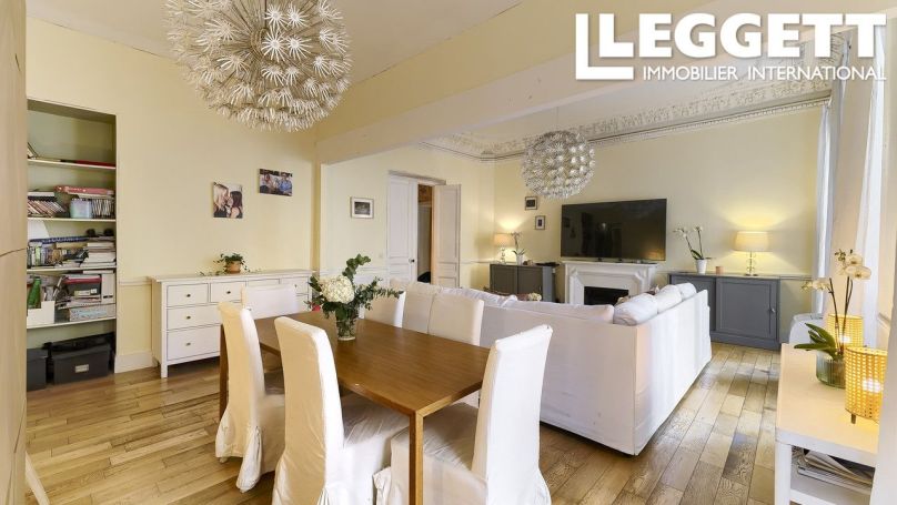 A louer APPARTEMENT T4 159 M2 BORD DE MER NICE