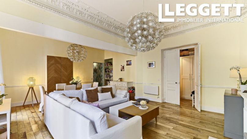 A louer APPARTEMENT T4 159 M2 BORD DE MER NICE