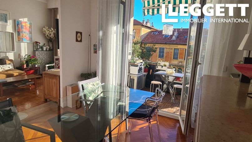 A louer APPARTEMENT T3 82 M2 TERRASSE BORD DE MER NICE