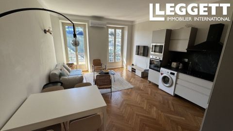 A louer APPARTEMENT T4 84 M2 BORD DE MER NICE