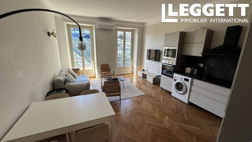 A louer APPARTEMENT T4 84 M2 BORD DE MER NICE