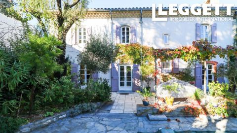 A louer MAISON DE MAîTRE QUISSAC