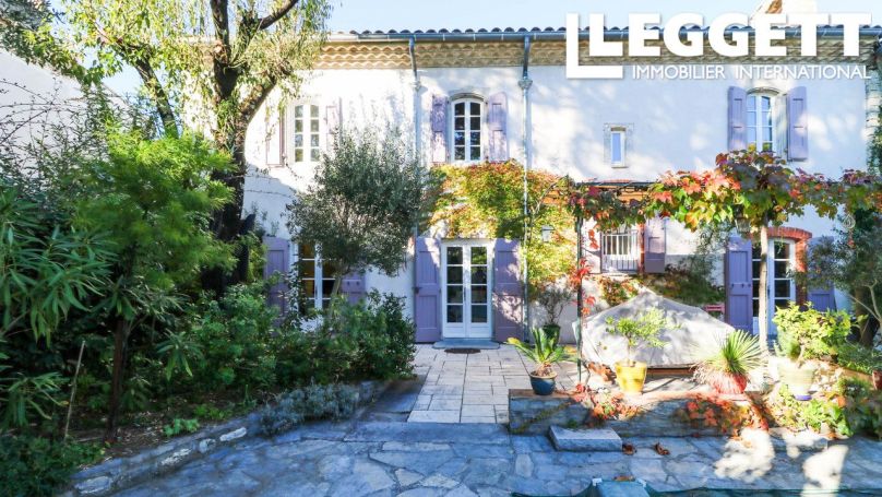 A louer MAISON  DE MAîTRE  QUISSAC