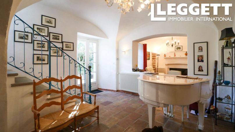 A louer MAISON  DE MAîTRE  QUISSAC