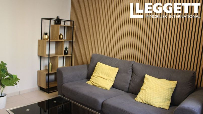 A louer APPARTEMENT T2 31 M2 BORD DE MER ANTIBES