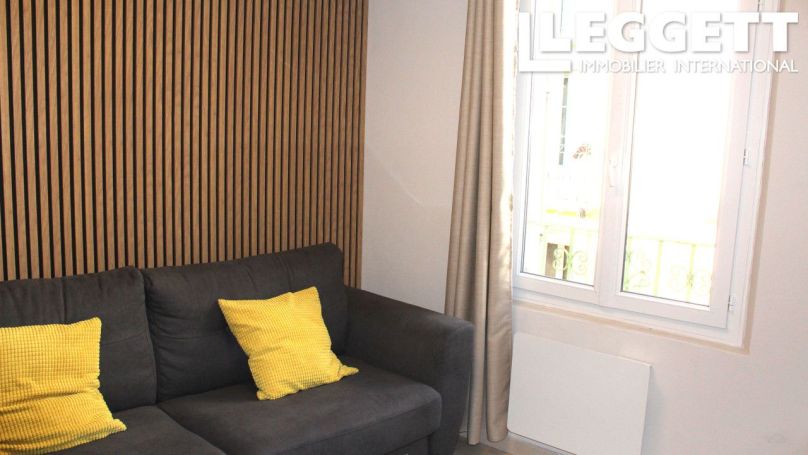 A louer APPARTEMENT T2 31 M2 BORD DE MER ANTIBES