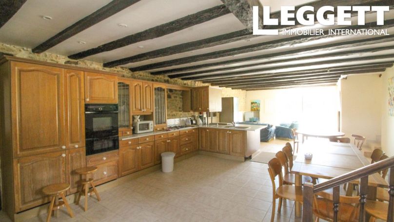 A louer GîTE  SAINT MARTIN DES FONTAINES