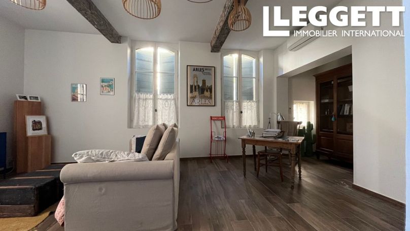 A louer APPARTEMENT T2 72 M2 BORD DE MER ARLES