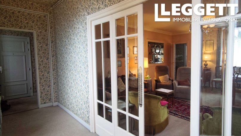 A louer APPARTEMENT T6 165 M2 TERRASSE PIEDS DANS L'EAU DIEPPE