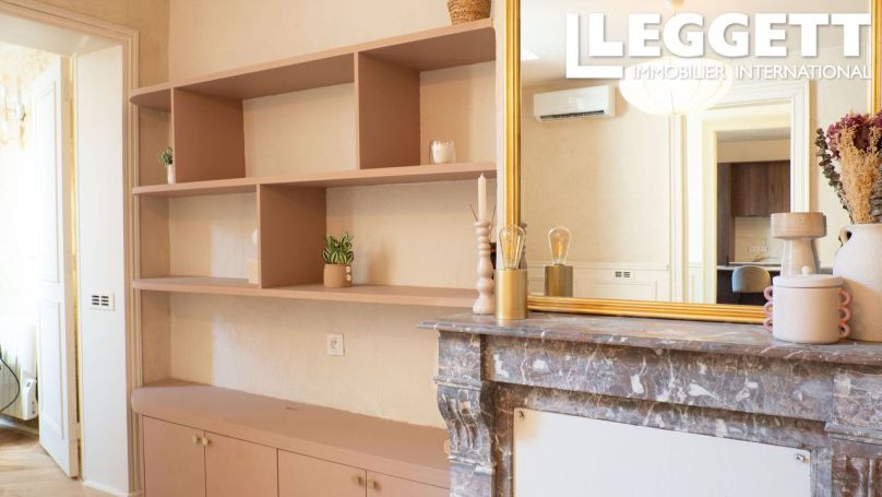 A louer APPARTEMENT DE PRESTIGE T6 118 M2 TERRASSE  BORDEAUX