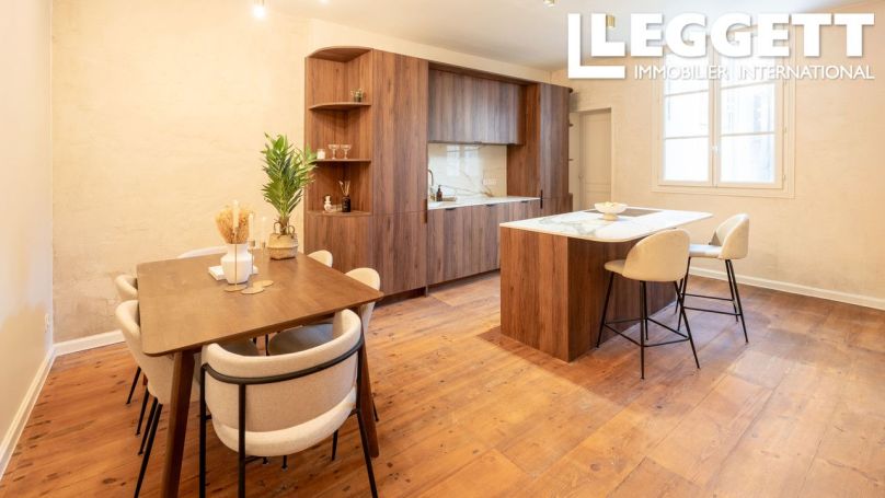 A louer APPARTEMENT DE PRESTIGE T6 118 M2 TERRASSE  BORDEAUX