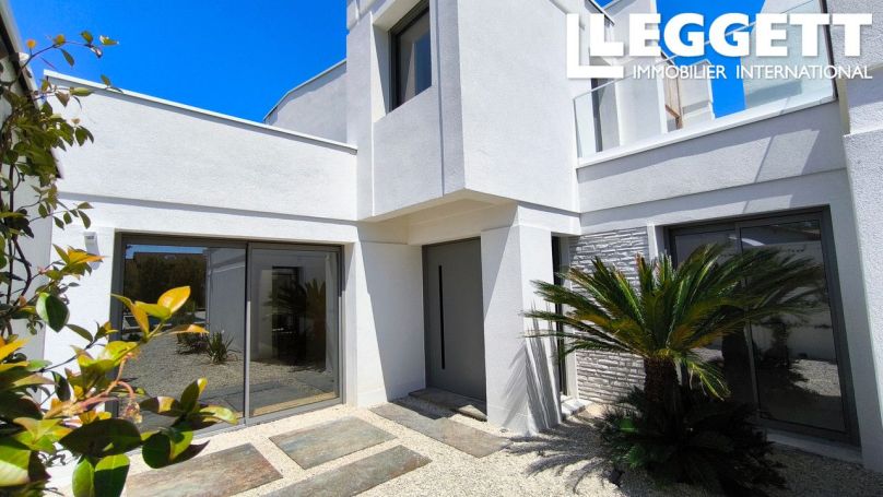 A louer MAISON  D'ARCHITECTE BORD DE MER GUJAN MESTRAS