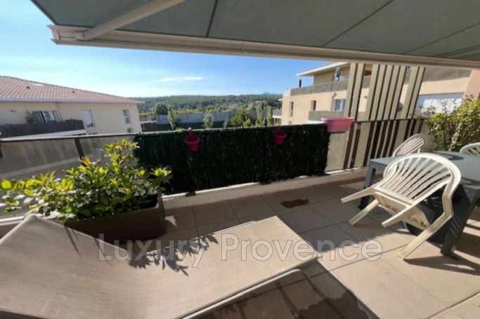 A louer APPARTEMENT DE PRESTIGE NEUF T3 66 M2 TERRASSE  MEYREUIL