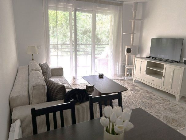 A louer APPARTEMENT T2 40 M2 TERRASSE BORD DE MER MENTON