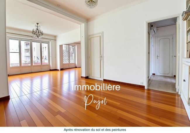 A vendre APPARTEMENT T4/5 BALCON - 8 RUE LIANDIER 1300 13008 Marseille