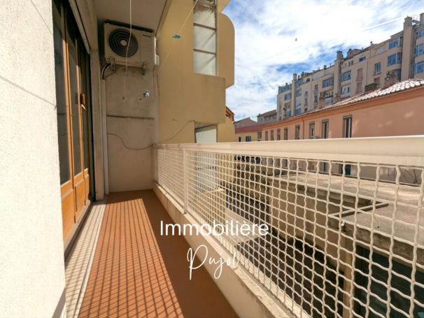 A vendre APPARTEMENT T4/5 BALCON - 8 RUE LIANDIER 1300 13008 Marseille