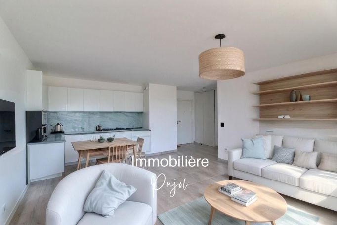 A vendre APPARTEMENT T3 avec garage 13013 Marseille