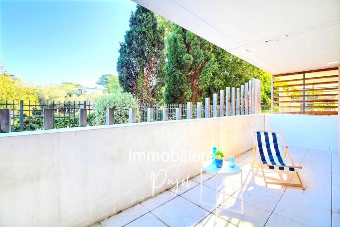 A vendre APPARTEMENT T2 terrasse et garage Marseille