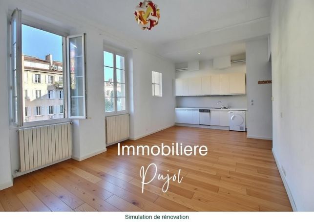 A vendre APPARTEMENT T4 PrEfecture 13006 Marseille