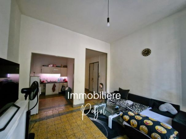 A vendre APPARTEMENT T3 Camas vendu louE 13005 Marseille