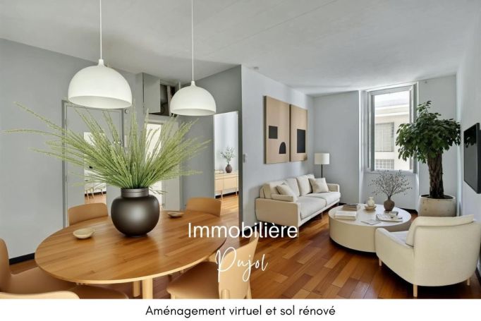 A vendre PPARTEMENT T2 Camas 13005 Marseille