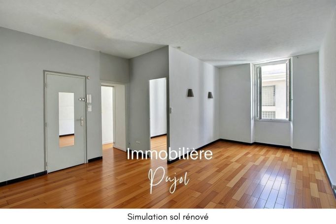 A vendre PPARTEMENT T2 Camas 13005 Marseille