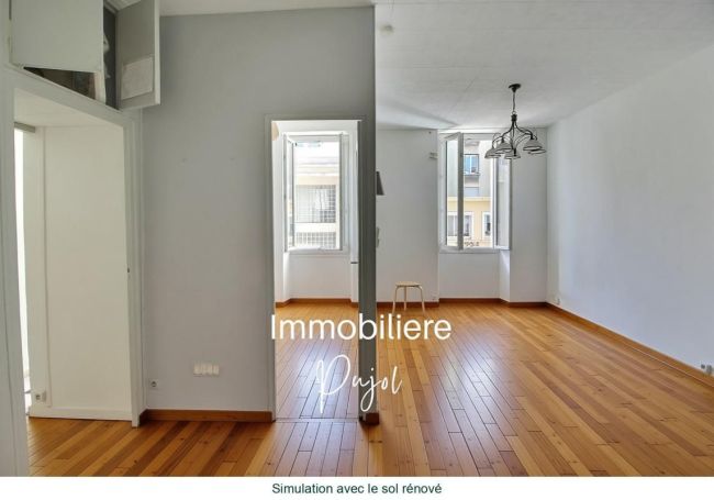 A vendre PPARTEMENT T2 Camas 13005 Marseille