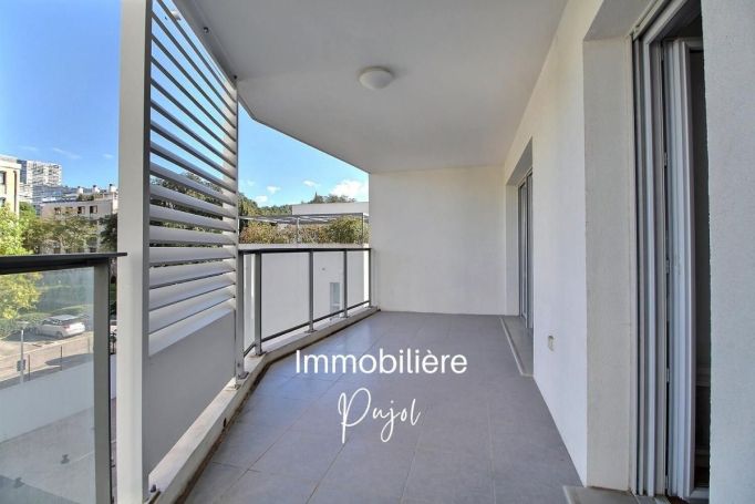 A vendre APPARTEMENT  T2 avec terrasse de 14m2 dans une rÃ©sidence sÃ© 13009 Marseille