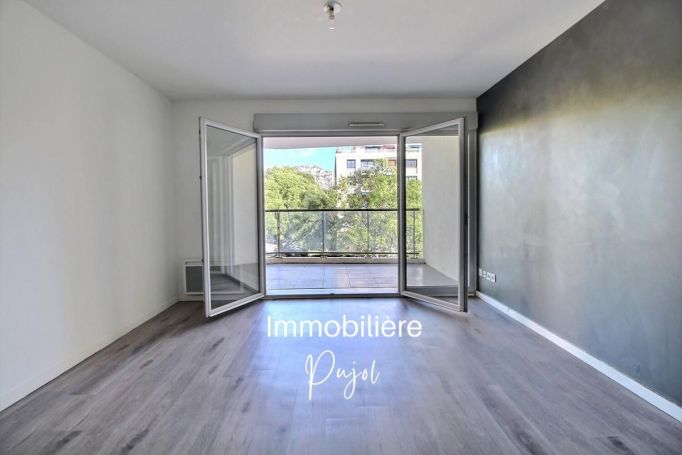 A vendre APPARTEMENT  T2 avec terrasse de 14m2 dans une rÃ©sidence sÃ© 13009 Marseille